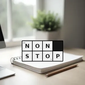 Rozwiązanie krzyżówki: bez przerwy - non stop | hasła, synonimy i podpowiedzi Hasło krzyżówkowe bez przerwy - non stop – rozwiązanie, synonimy, podpowiedzi i definicje krzyżówkowe